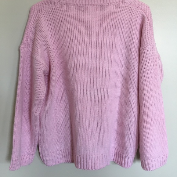 Pink Goodnight Macaroon Sweater - Picture 2 of 3